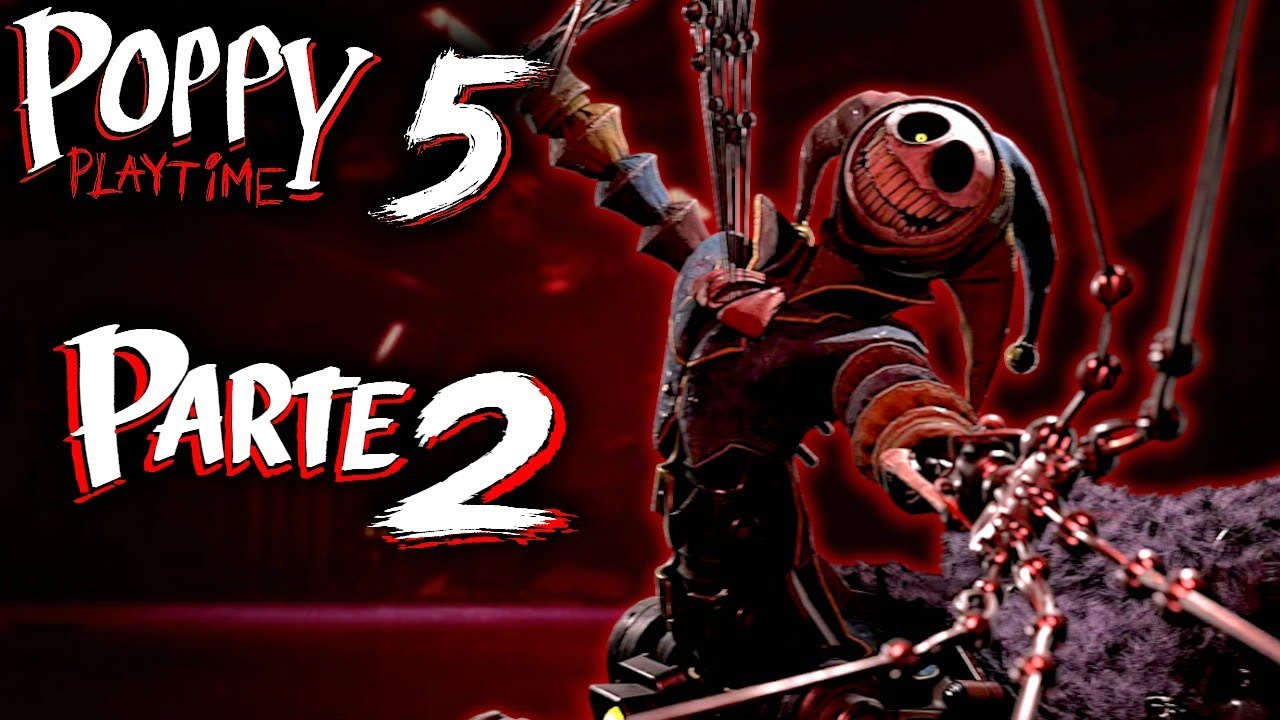 ¡¡LA REVELACIÓN DEL PROTOTIPO!! 🤯 | Poppy Playtime 5 Parte 2