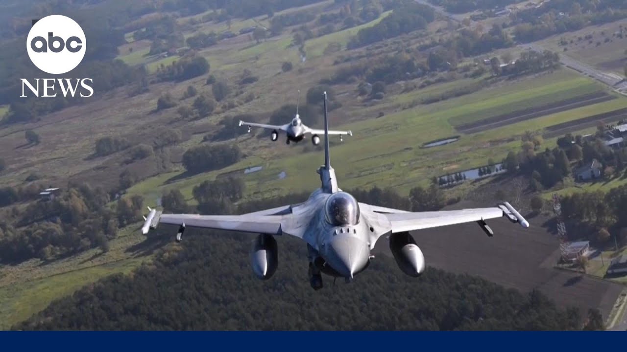 What to know about NATO's Article 4 as Poland downs Russian drones