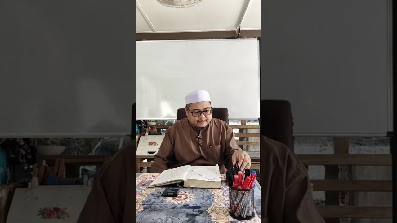 Siri 26 Kitab Kawakib ‫Nahu Ustaz Mohd Yusri Psb الكواكب