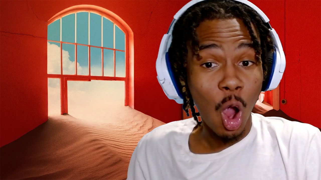 First Reaction To The Slow Rush-Tame Impala