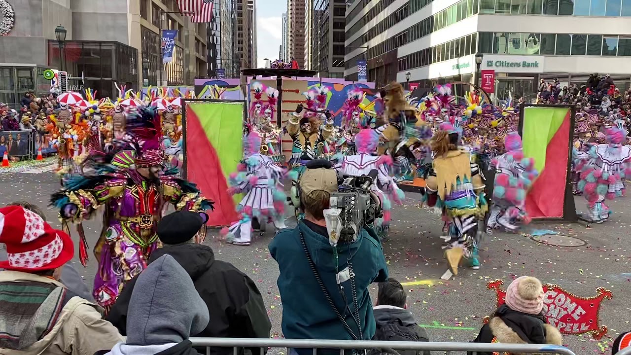 South Philadelphia String Band | 2020 Judges CAM
