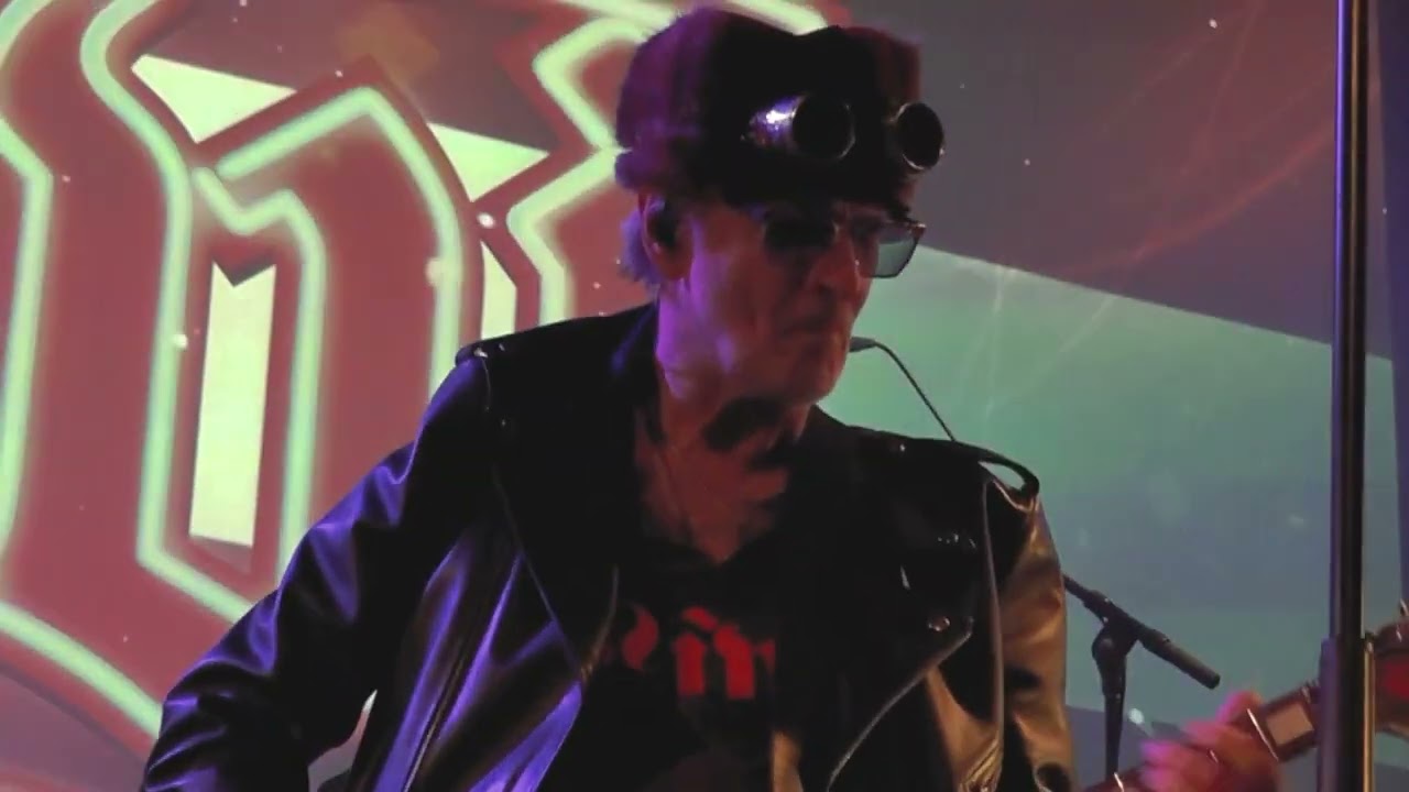 Līvi - Dzīvi @ Birmingam UK - Metāla Sirds