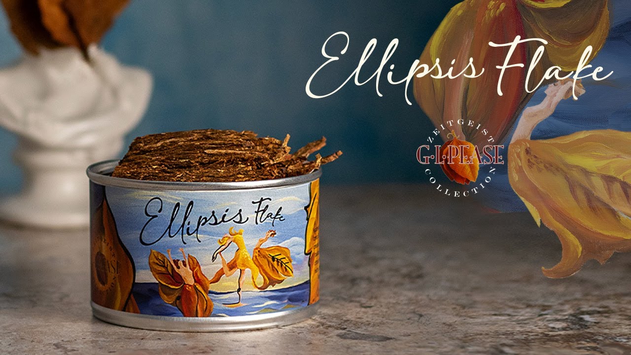 Tasting Notes: G. L. Pease Ellipsis Flake