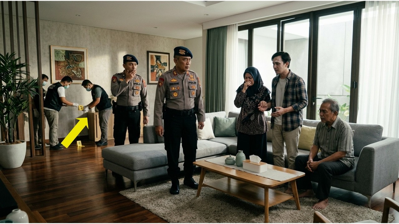 BANTUL GEGER‼️ Misteri Satu Keluarga Tewas di Rumah Mewah, Semua Jam Mendadak Berhenti