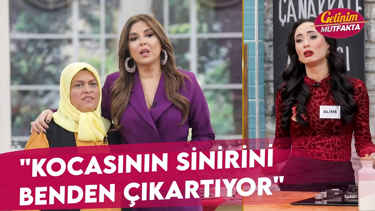 Hürü Hanım Hangi Geline 5 Puan Verdi? - Gelinim Mutfakta 4 Mart Çarşamba