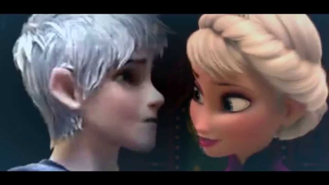 Fallen Angel - [RoTG / Frozen Xover]