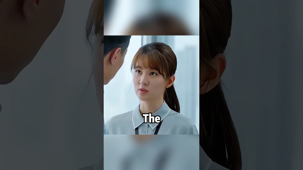 The CEO&rsquo;s daughter went to work on her first day ,only to be bullied by  someone #shorts #drama