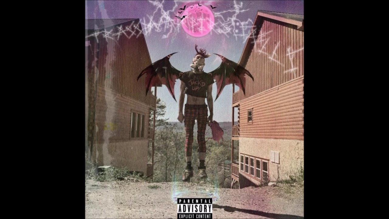 Trassh Vampire - Spells (Full Mixtape)