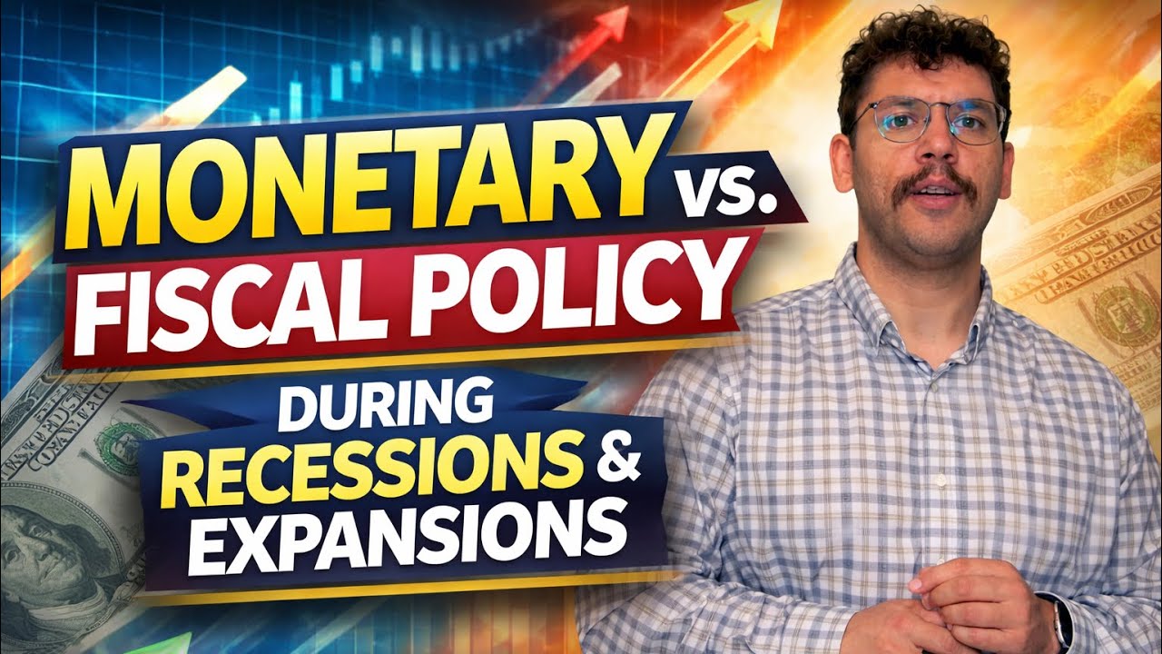 The Efficiency of Monetary vs. Fiscal Policy during Economic Downturns vs. Expansions Research