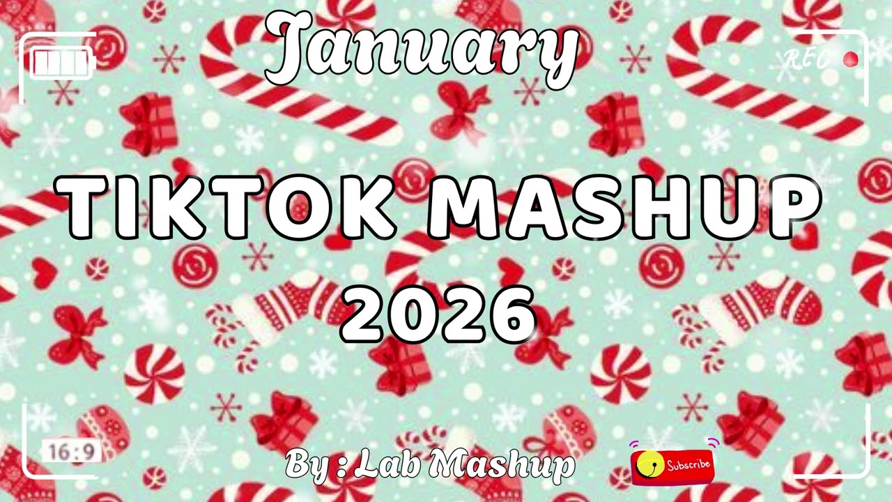 Tiktok Mashup January ❤️🎧2026❤️🎧(Not Clean)