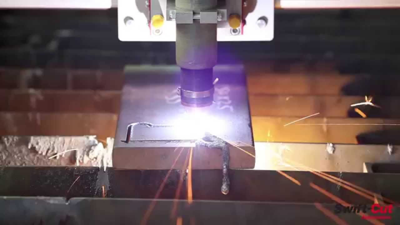 25mm Mild Steel 125 amps