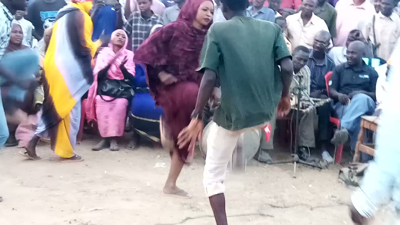 كرنق دلنج سودان تراث جبال النوبة