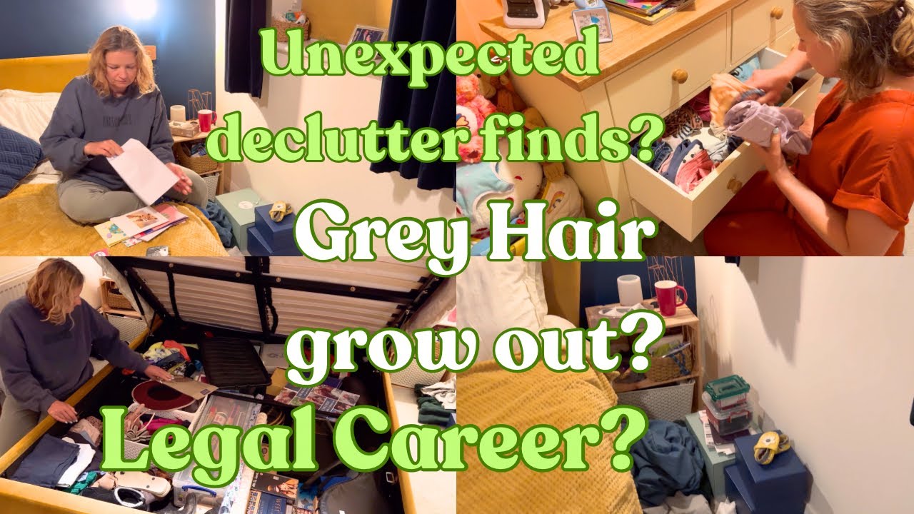DECLUTTER & Ask Me Anything