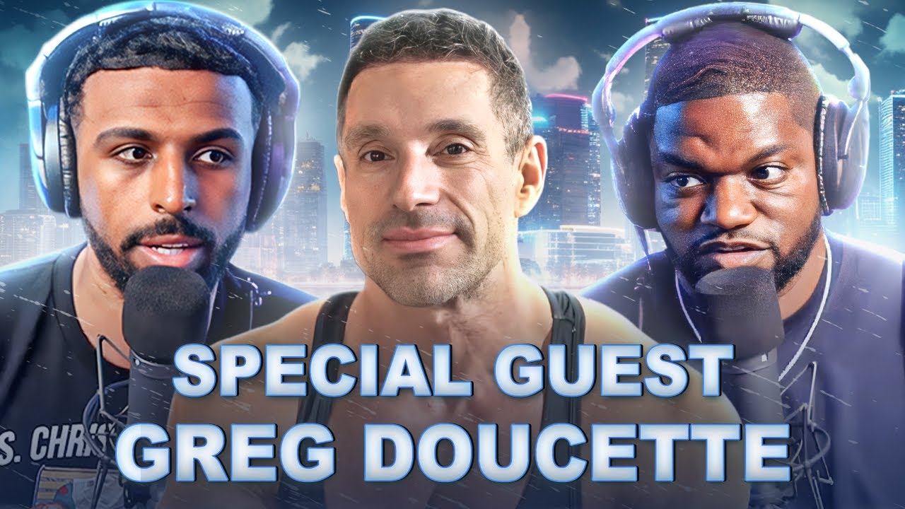 Greg Doucette EXPOSES Fake Nattys In The Fitness Industry!