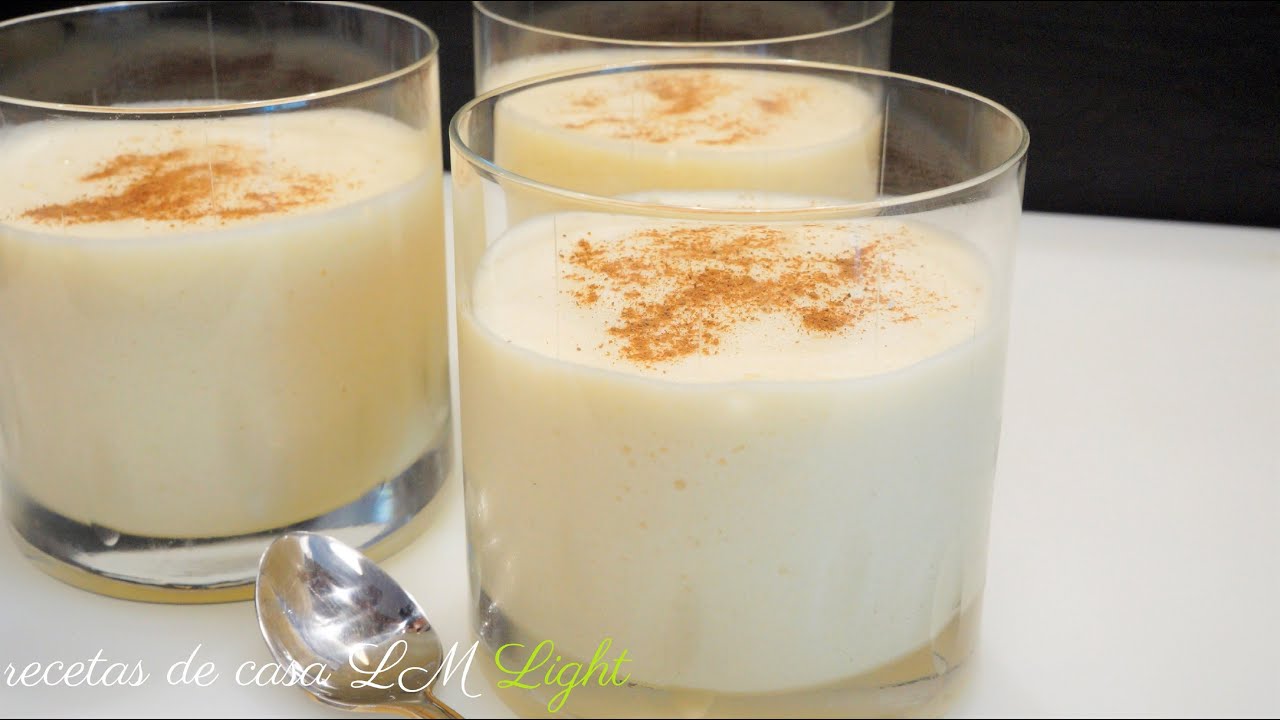 MOUSSE SIN HUEVO SIN AZÚCAR SIN HORNO Y CON SOLO 3 INGREDIENTES  EL POSTRE PERFECTO Y SALUDABLE