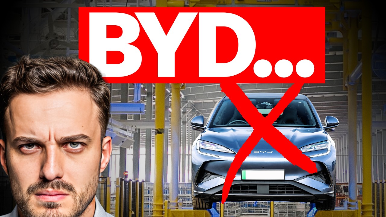 BYD'de Neler Oluyor? - Hızlı Şarj 164. Bölüm