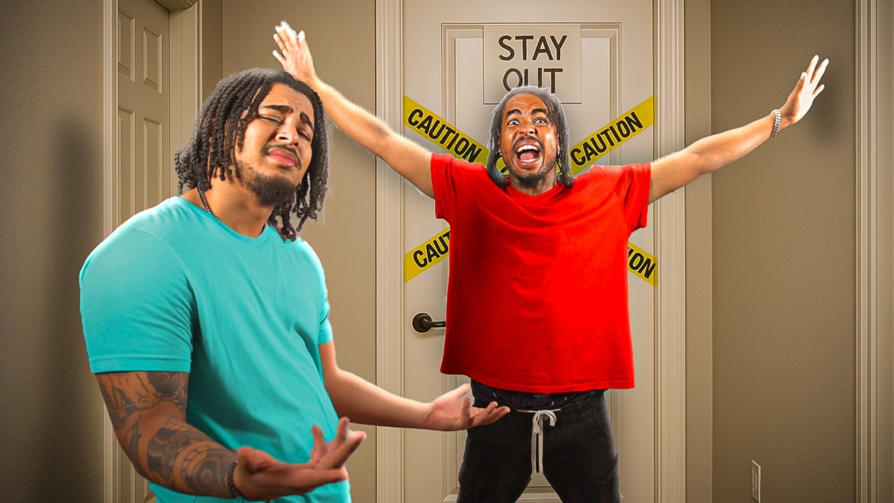 The Sibling That Hogs Everything | ft. @dtayknown