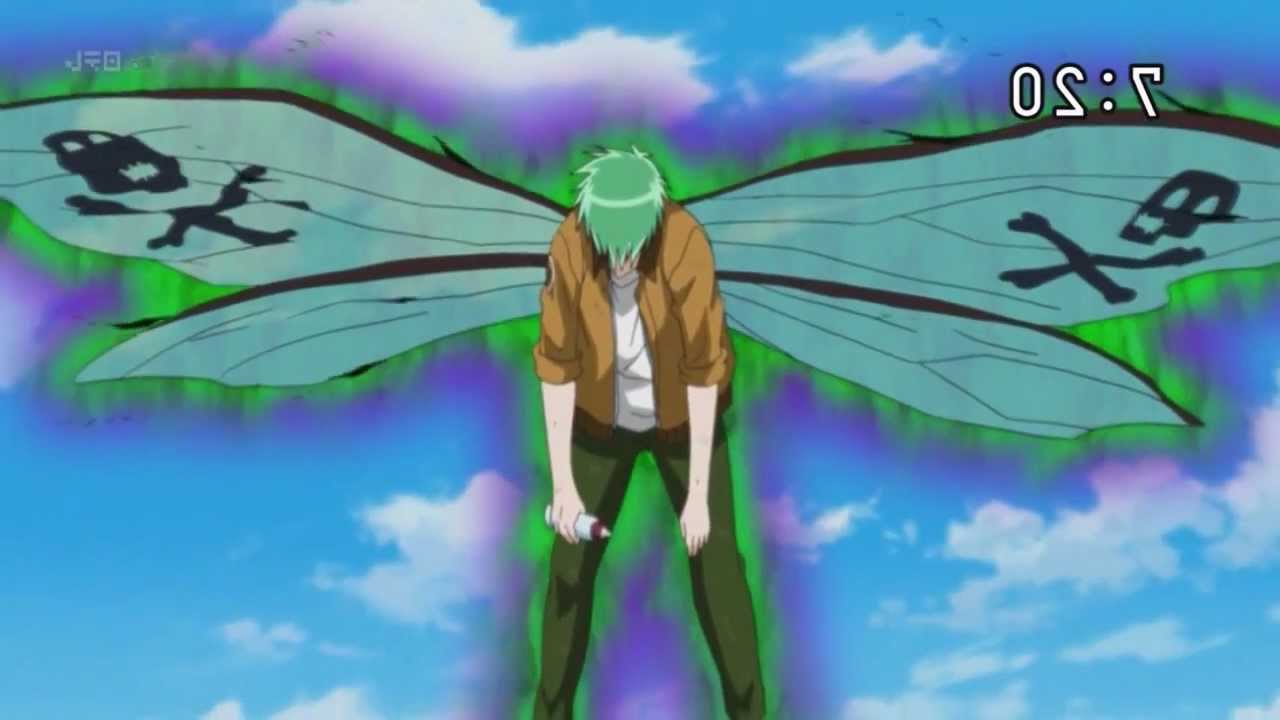 Beelzebub Oga SUPER MILK TIME vs hecados , naga , graphel Amv - Kick In The Teeth ♫