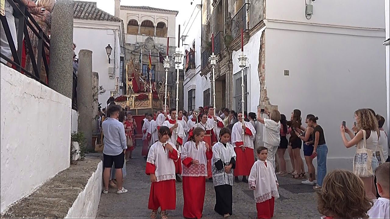 2023-06-29 - PROCESION DE SAN PEDRO. ARCOS DE LA FRONTERA.