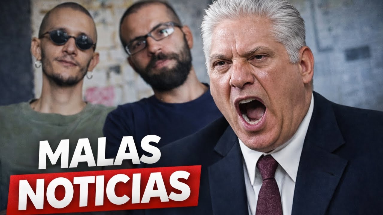 CUBA CALIENTE Diaz Canel SE METIÓ con el 4TICO equivocado!!!