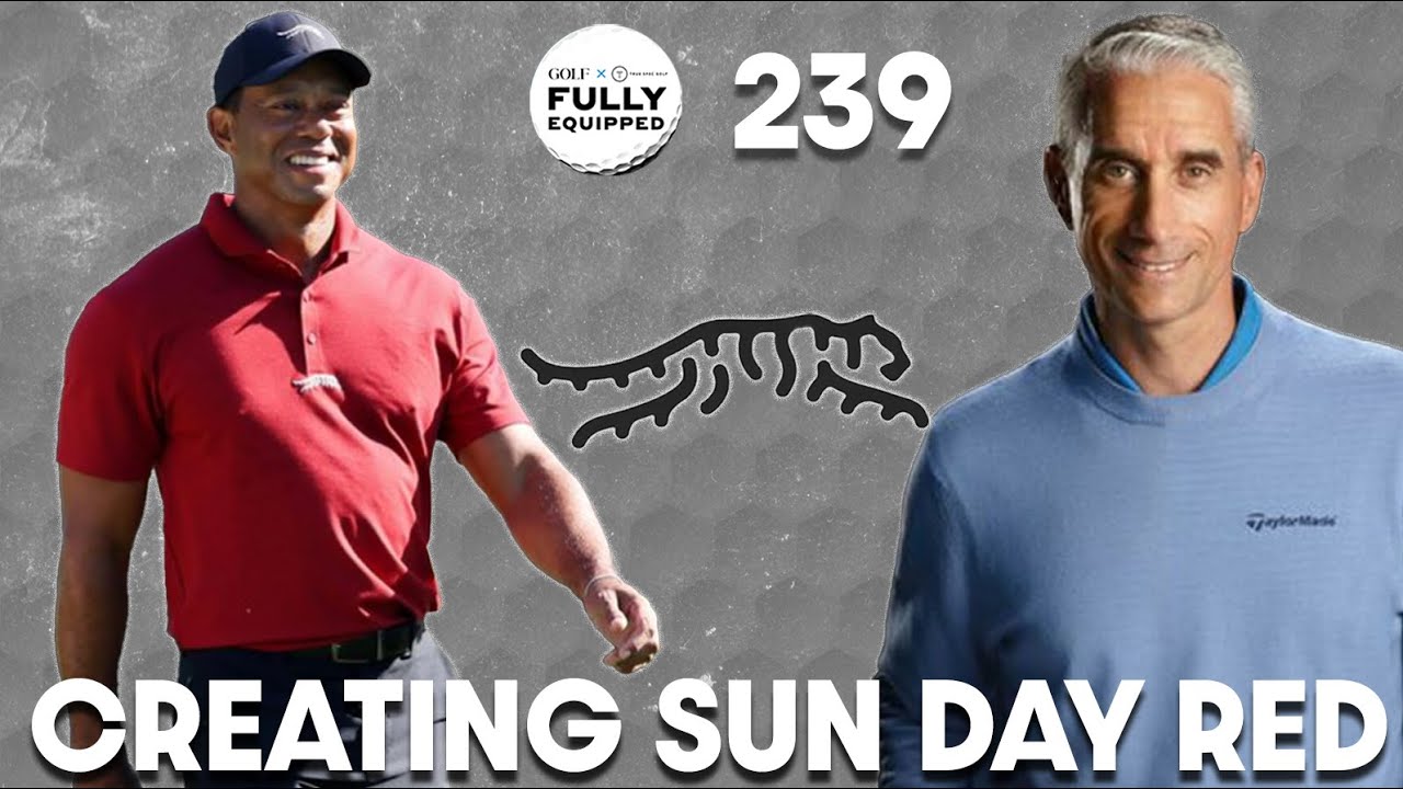 TaylorMade CEO David Abeles talks building a brand with Tiger Woods