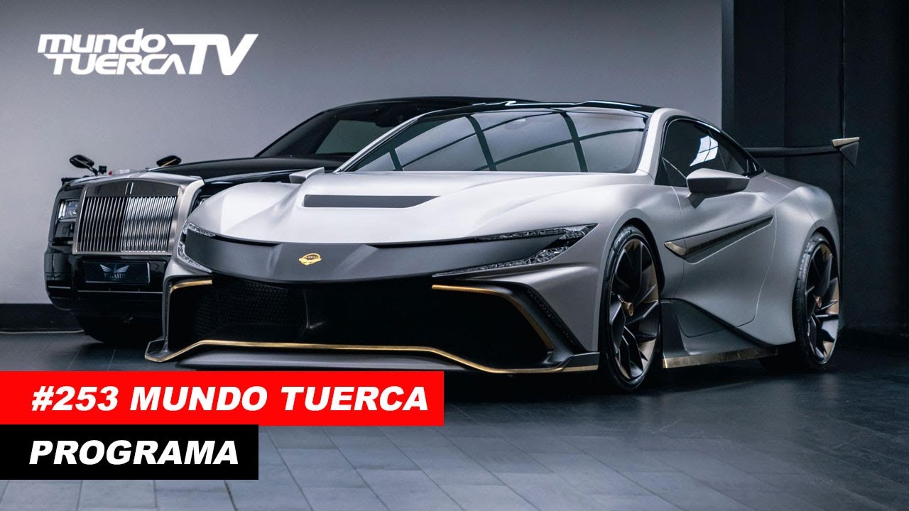 Mundo Tuerca TV I Programa 253