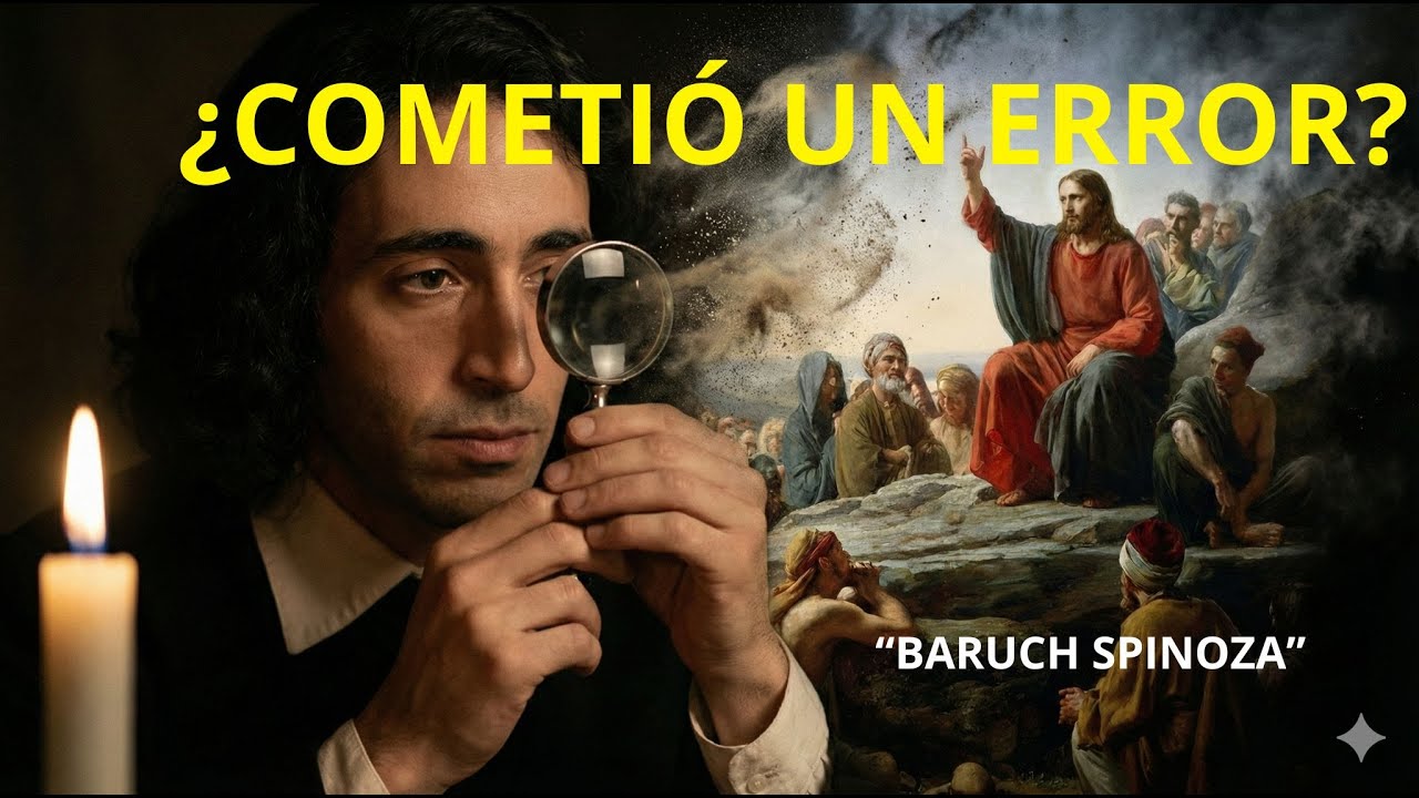 Spinoza: La Verdad Brutal Sobre las Profecías de Jesús Que Nunca Se Cumplieron
