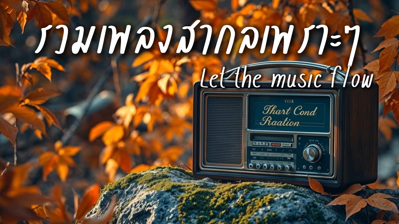 Beautiful Songs Vol.253 | รวมเพลงสากลเพราะๆฟังสบาย ปล่อยใจไปกับเพลง - Let the music flow