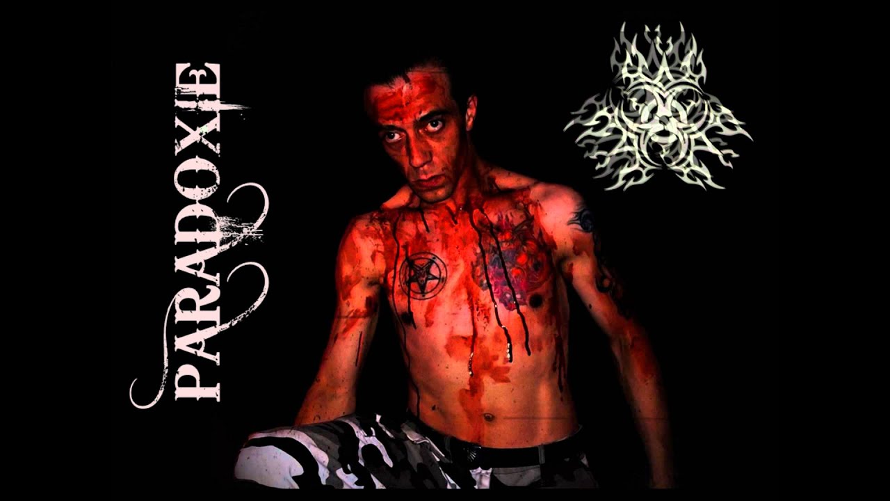 Paradoxie - Intoxication (remastered)
