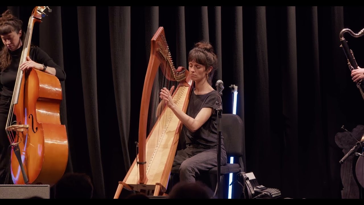 Hedera - Salamander (live at King's Place)