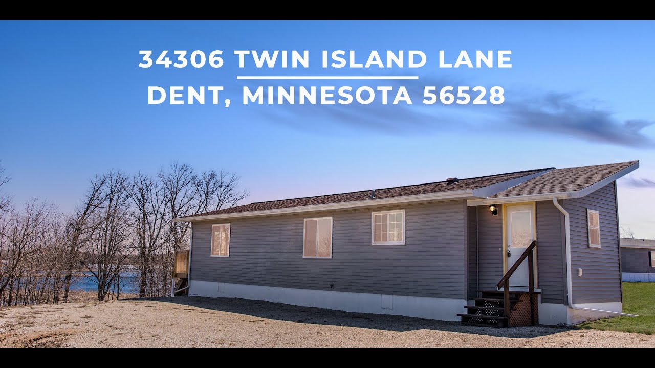 Affordable Minnesota Lake Property on McDonald Lake in Ottertail County!