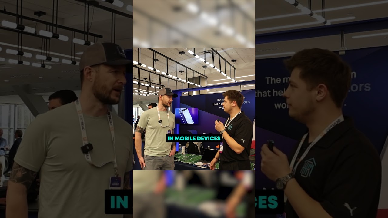 Inside Job Thred: Meet AJ, the Vision Behind Render