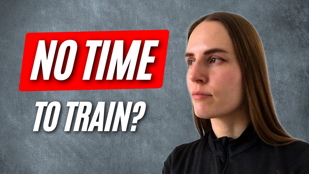 How to Train for a Marathon While Working a Demanding 9-5 (My Plan)