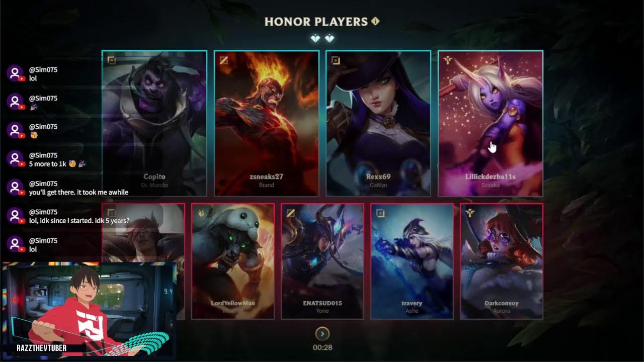 Another Round of Swiftplay #leagueoflegends #loljungle #luxmain #swiftplay #livestream