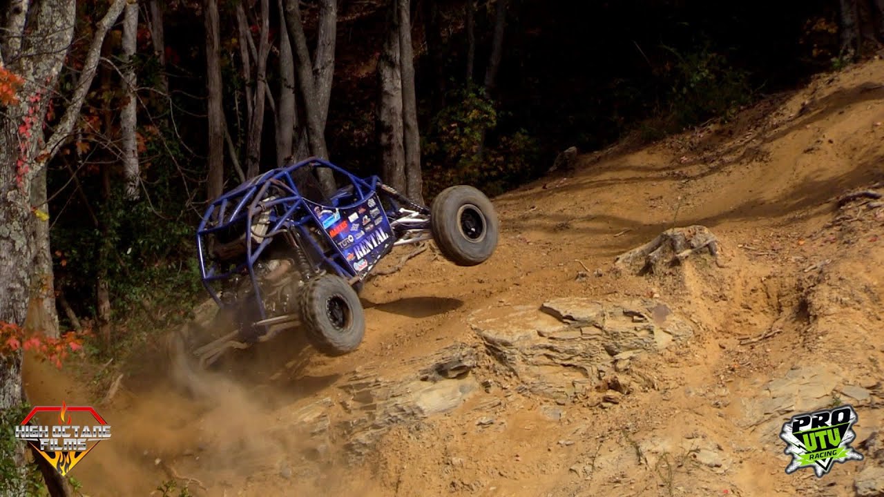PRO UTV RACING FINALS 2021 WINDROCK OFFROAD PARK