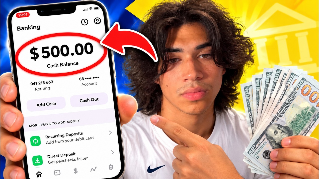 2 Ways To Get Free Cash App Money in 2026 (Actually Works)