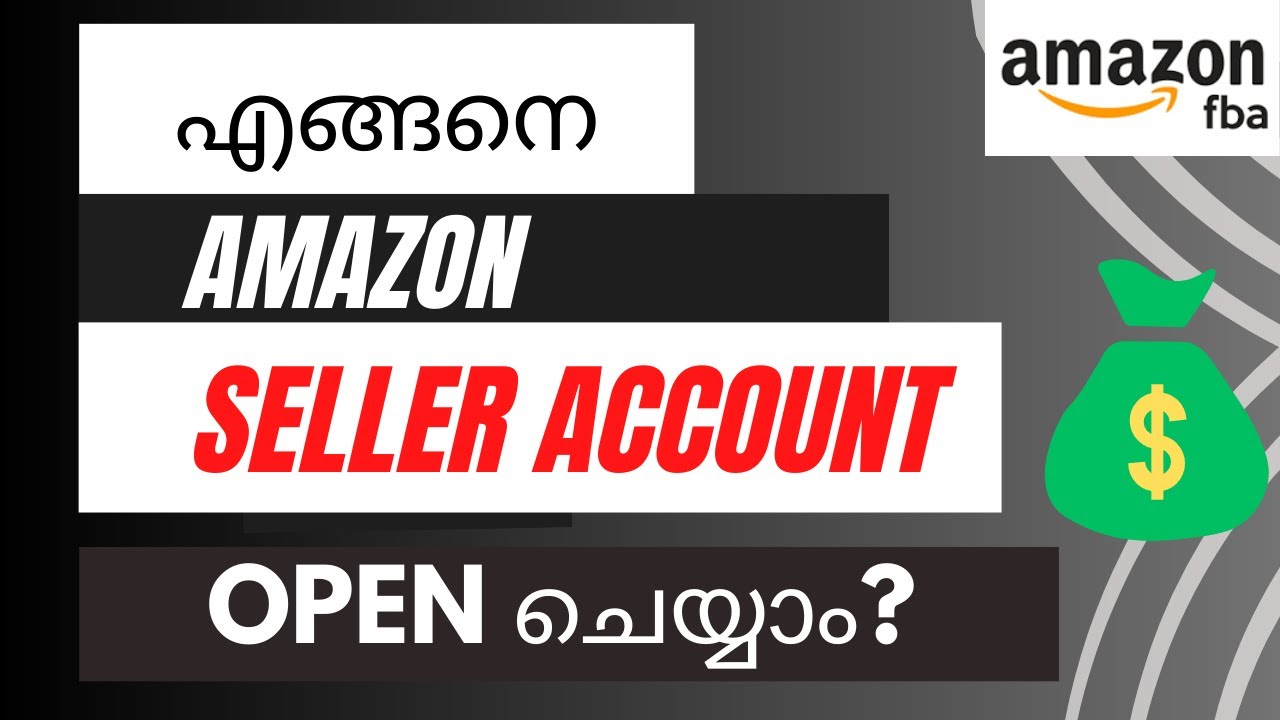 How to Create Amazon Seller Account 2026 (Step by Step) | Amazon Seller Central | Sell on amazon FBA