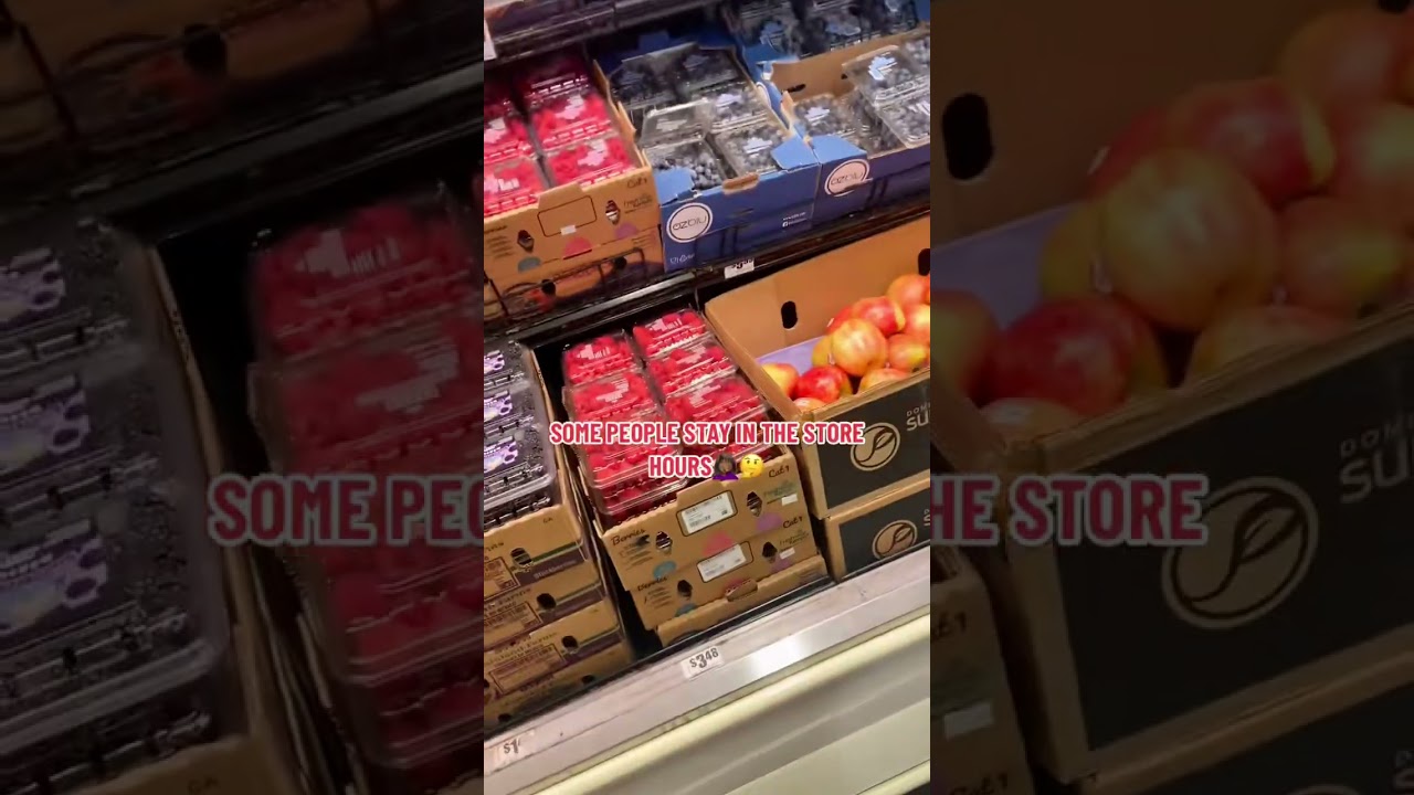 Grab some fruity treats now! 