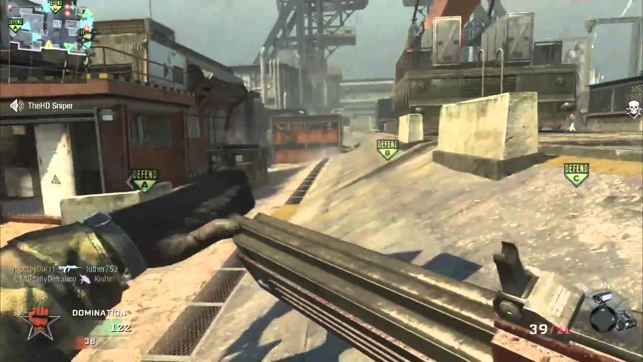 Black Ops: Domination on Launch with PhillyDeFranco?