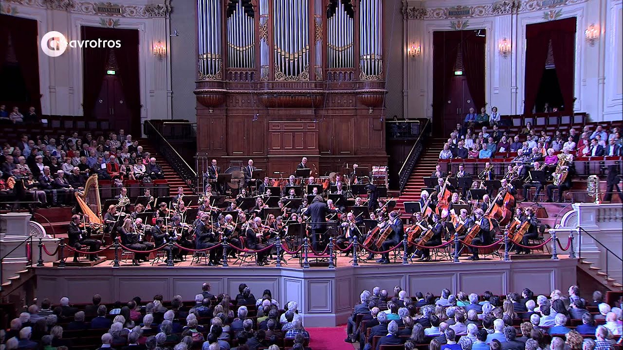 Rimski-Korsakov: Ouverture Russisch Paasfeest - philharmonie zuidnederland- Live concert HD