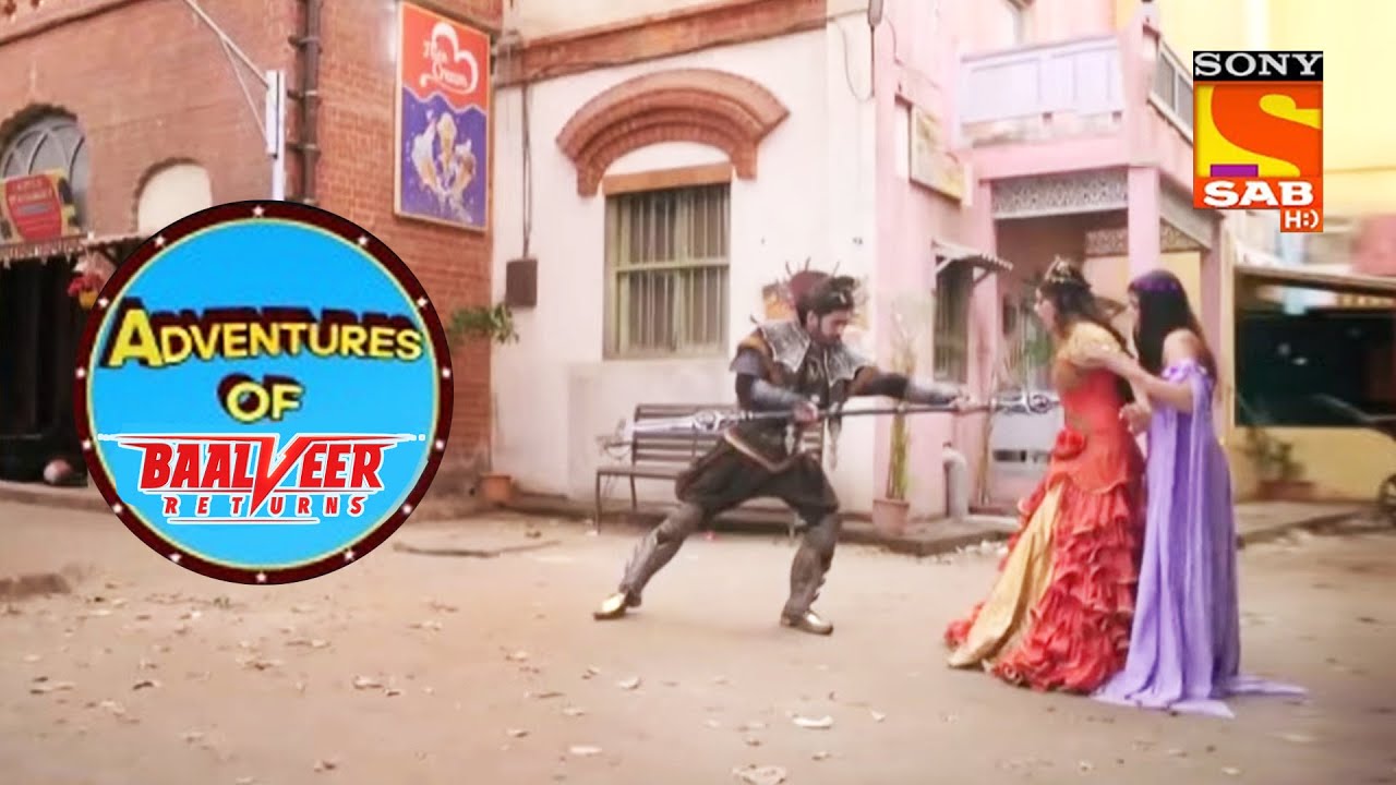 Masti Pari's Huge Sacrifice | Adventures Of Baalveer Returns
