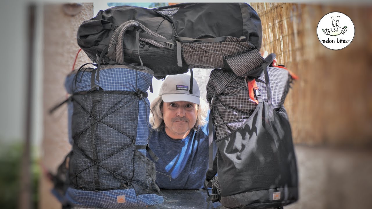 MOCHILAS 3F UL Ultralight XPAC vs UHMWPE comparativa