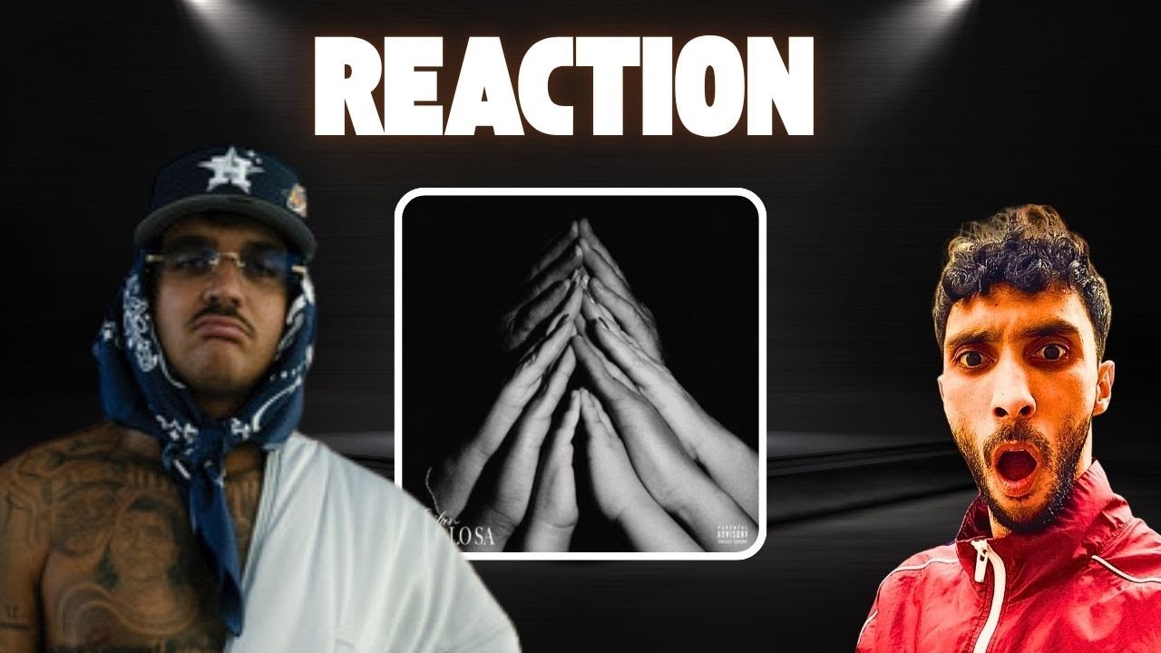 Dio lo sa - Geolier REACTION integrale