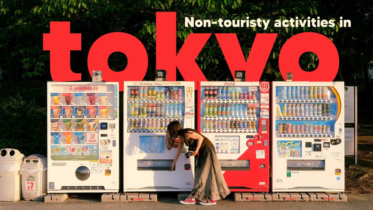 4 дня в Токио, как местный житель: скрытые жемчужины, которые нельзя пропустить