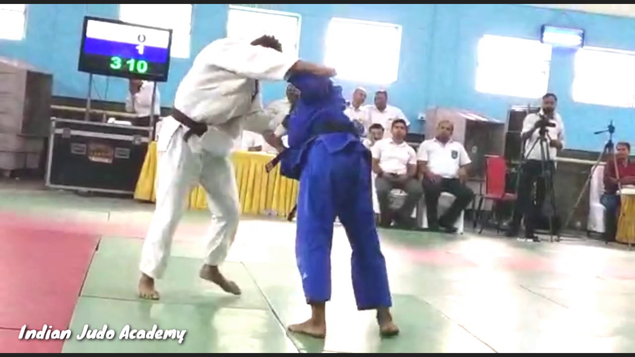 Gulab Ali V's Vijay yadav  Gold Medal Fight Common Wealth 2019
