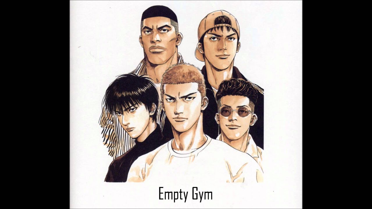Slam Dunk OST - Empty Gym