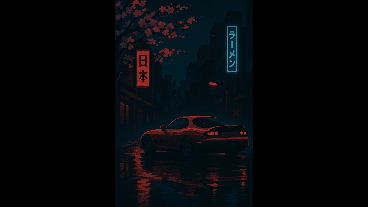 BeatSphere: [ JAPAN VIBES ] CHILL PHONK NIGHT | LO-FI CHILL PHONK MIX 2025