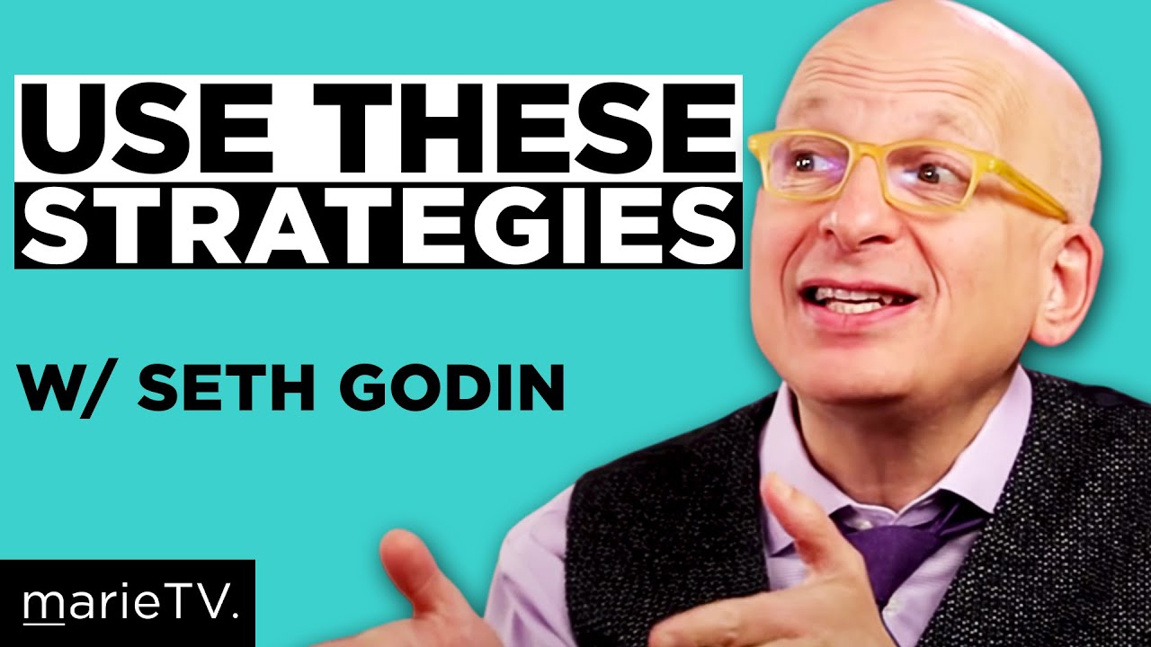 Seth Godin: Marketing Strategies That Work