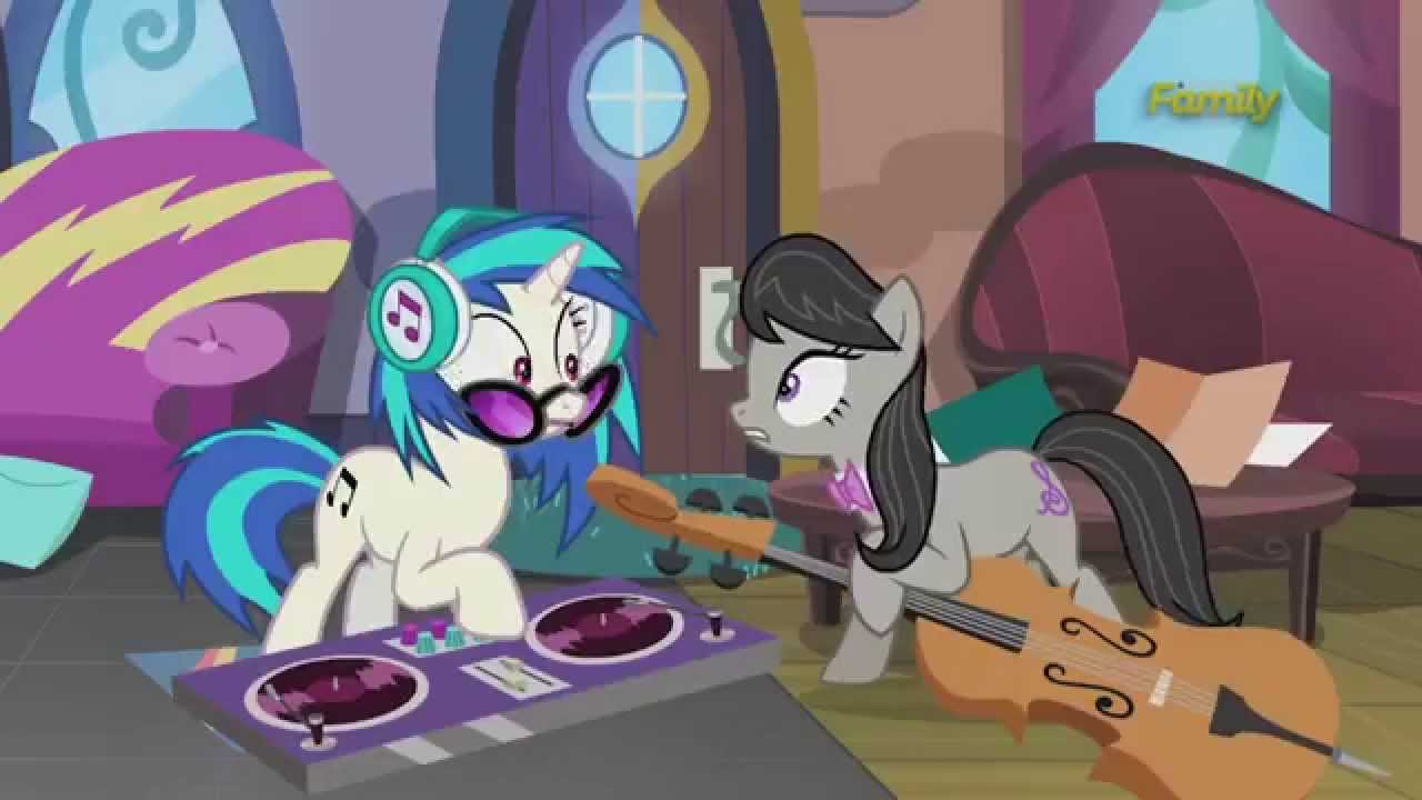 Octavia & DJ Pon 3