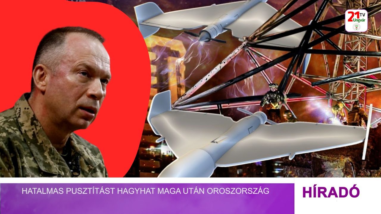 Híradó (2026.01.20) Esti hírek